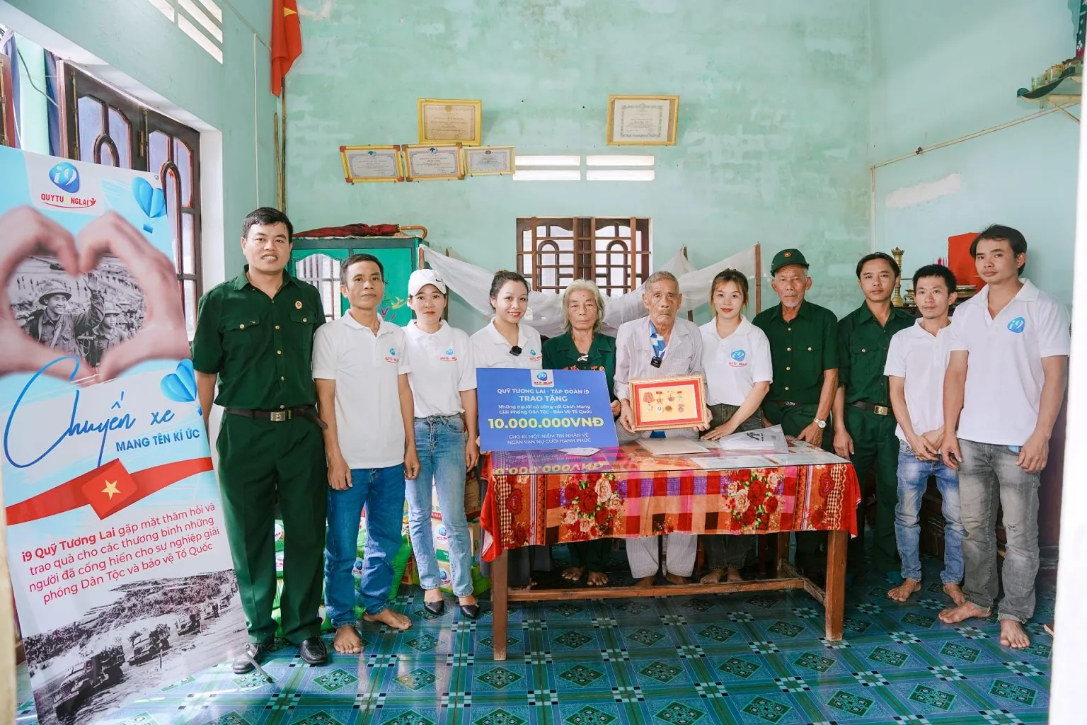 Biểu tượng đổi mới