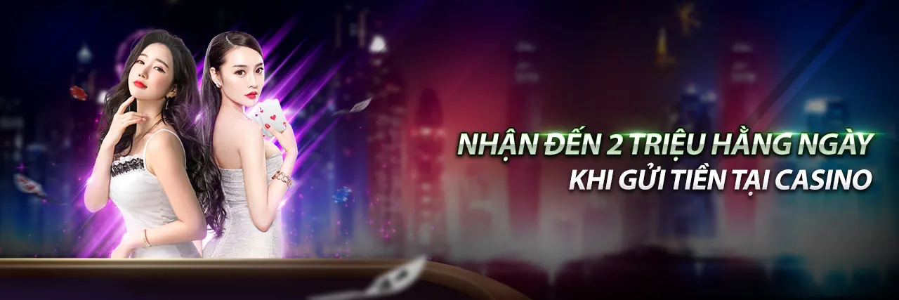 Khuyến mãi nạp lại hàng ngày cho đá gà